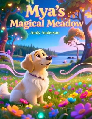 Mya's Magical Meadow - Andy Anderson - cover