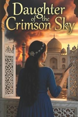 Daughter of the Crimson Sky - Mark Wade - cover