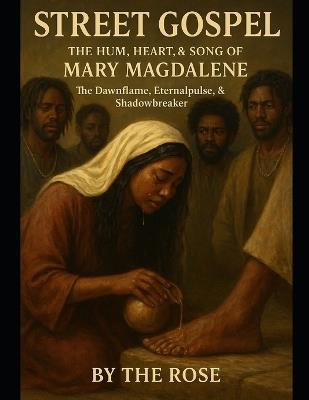 STREET GOSPEL THE HUM, HEART, & SONG OF Mary Magdalene: The Dawn flame, Eternal Pulse, & Shadow Breaker - The Rose - cover
