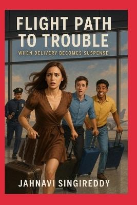 Flight Path to Trouble: When Delivery Becomes Suspense - Jahnavi Singireddy - cover
