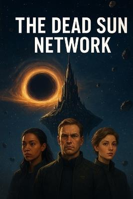 The Dead Sun Network - R Travis Rose - cover