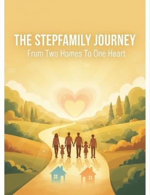 The Stepfamily Journey: From Two Homes To One Heart - Kion Garcia - cover