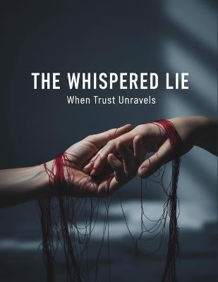 The Whispered Lie: When Trust Unravels - Kate Miah - cover