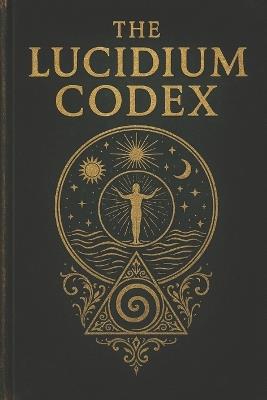 The Lucidium Codex: The First Scripture of the Lucidian Library - Shaun Fleck - cover
