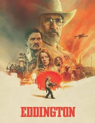 Eddington: Screenplay - Marion Elsas - cover