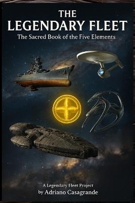 The Legendary Fleet: The Sacred Book of the Five Elements - Adriano Casagrande - cover