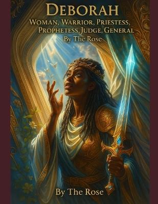 Deborah: Woman, Warrior, Priestess, Prophetess, Judge, General - The Rose - cover