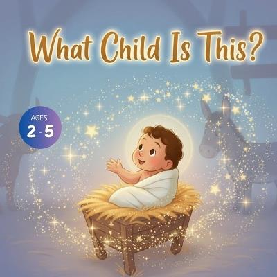 What Child Is This? (lyrics 1865; tune "Greensleeves" older) - Bryan Aux,Jerry V,Amar Gandhi - cover