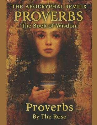 THE APOCRYPHAL REMiiiix PROVERBS: The Book of Wisdom Wisdom of Soloman ESOTERIC HOOD EDITION V/8 - The Rose - cover