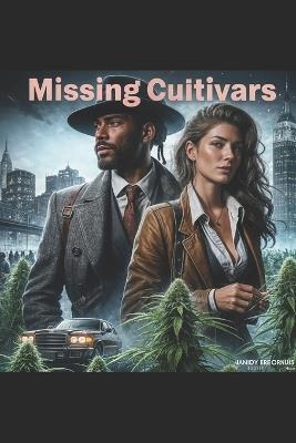 Missing Cultivars - Marley Thompson - cover