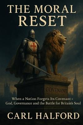 The Moral Reset: When a Nation Forgets Its Covenant - God, Governance and the Battle for Britain's Soul - Book Two - Winford International,Carl Halford (Chkz) - cover