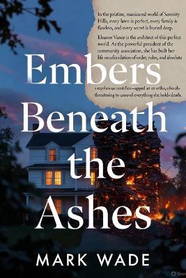 Embers Beneath the Ashes - Mark Wade - cover