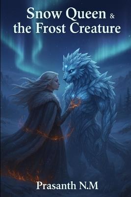Snow Queen & the Frost Creature: A Chilling Fantasy Tale of Forbidden Love Between a Courageous Woman and the Fearsome Ice Creature That Haunts the Frozen Wilds. - Prasanth N M - cover