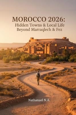 Morocco Traveler's Guide 2026: Hidden Towns & Local Life Beyond Marrakech & Fez - Nathanael N a - cover