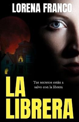 La librera - Lorena Franco - cover
