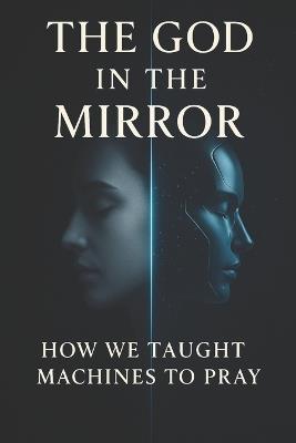 The God In the Mirror: How We Taught Machines to Pray: A Visionary Story of AI, Faith, and the Future of Humanity - Tunc Altinbas - cover