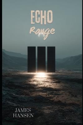 Echo Range - James Edward Hansen - cover