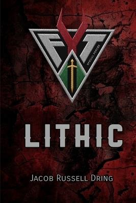 Forked Tongue: Lithic - Jacob Russell Dring - cover