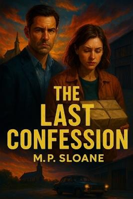 The Last Confession - M P Sloane - cover