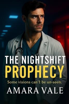 The Night Shift Prophecy: Some visions can't be unseen - Amara Vale - cover