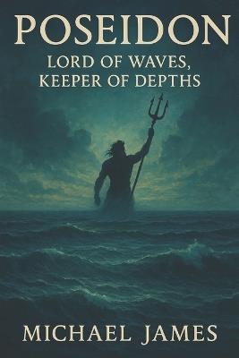Poseidon: Lord of Waves, Keeper of Depths - Michael James - cover