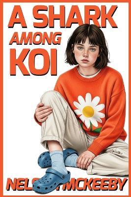 A Shark Among Koi: Book One of the History of Piracy in the 24th Century - Nelson McKeeby - cover