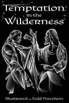 Temptation in the Wilderness - Todd Powelson - cover