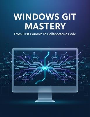 Windows Git Mastery: From First Commit To Collaborative Code - Micky Rose - cover