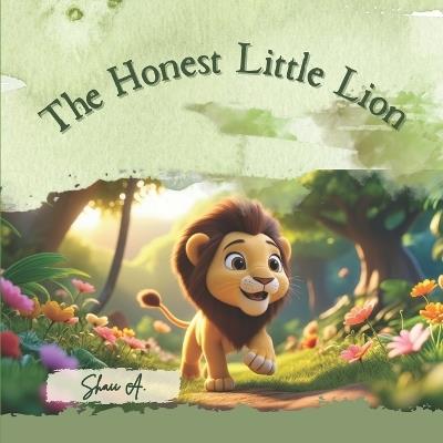 The Honest Little Lion: Honesty is the Best Choice - Shaii A - cover