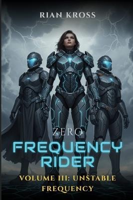 Unstable Frequency - Rian Kross - cover