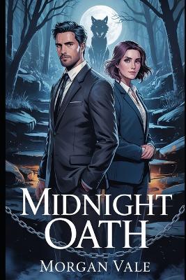 Midnight Oath - Morgan Vale - cover