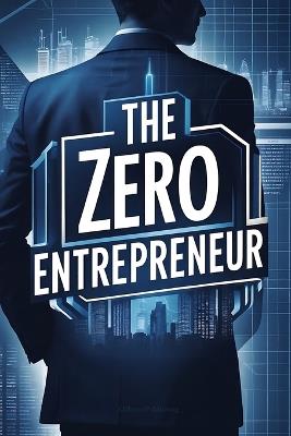 The Zero Entrepreneur: A Step-by-Step Guide to Start Your First Business - Odbayo Publishing - cover
