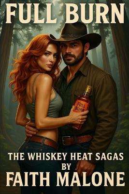 Full Burn - Faith Malone - cover