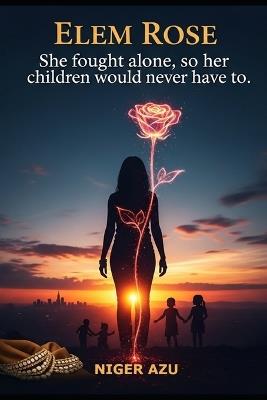 Elem Rose: She fought alone, so her children would never have to. - Niger Azu - cover