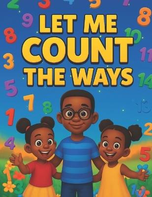 Let me count the ways - Carsondra Johnson - cover