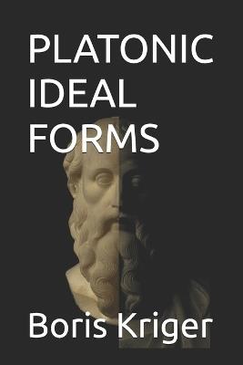 Platonic Ideal Forms - Boris Kriger - cover