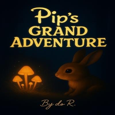 Pip's Grand Adventure: A Sweet Bedtime Story About a Brave Little Rabbit - Do R - cover