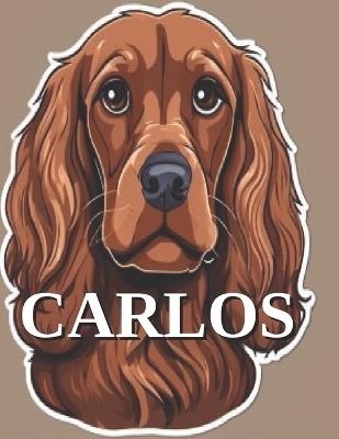 Carlos - Jesse Jordan - cover