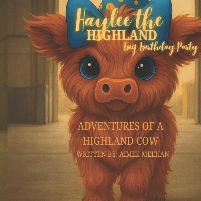 Haylee the Highland: Big Birthday Party - Aimee Meehan - cover