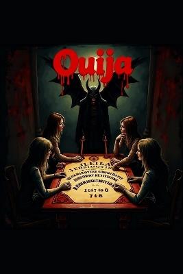 Ouija - Marley Thompson - cover
