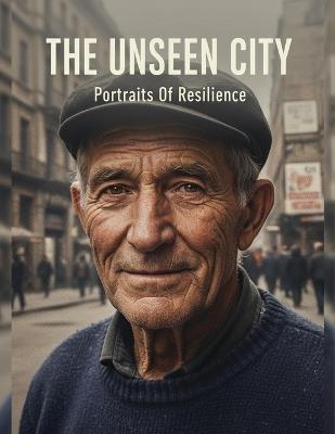 The Unseen City: Portraits Of Resilience - Rafael Morgenstern - cover