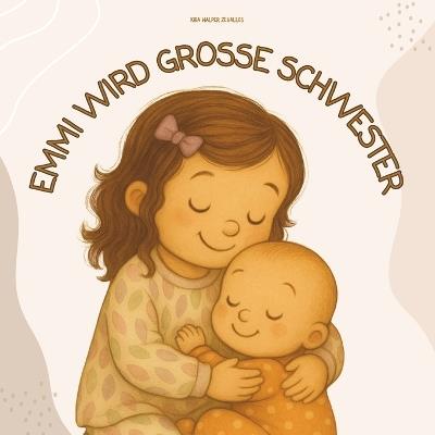 Emmi Wird Große Schwester - Kira Zevallos Walper - cover