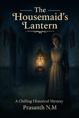 The Housemaid's Lantern: A Supernatural Victorian Romance of Tragic Hearts, Dark Secrets, and a Lantern That Guides a Maid Toward Hidden Rooms, Ghostly Whispers, and a past no one wants uncovered. - Prasanth N M - cover