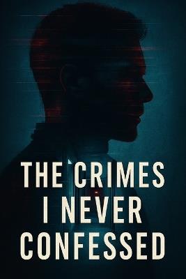 The Crimes I Never Confessed - Kurt Dawson - cover