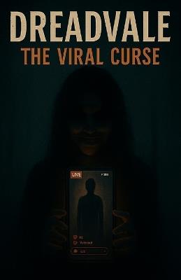 Dreadvale: The Viral Curse - Sulata Sadhu,Soumya Choudhury - cover