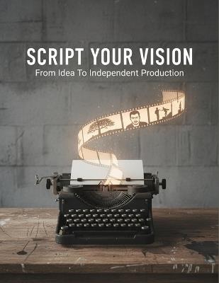 Script Your Vision: From Idea To Independent Production - Gerry Turner - cover