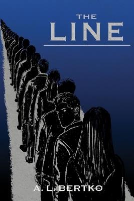 The Line - A L Bertko - cover