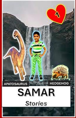 SAMAR Stories: Book-01 - Samar Sunita Sridharan - cover