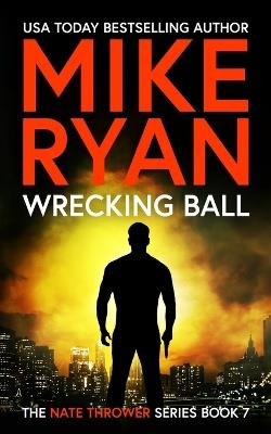 Wrecking Ball - Mike Ryan - cover