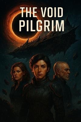 The Void Pilgrim - R Travis Rose - cover